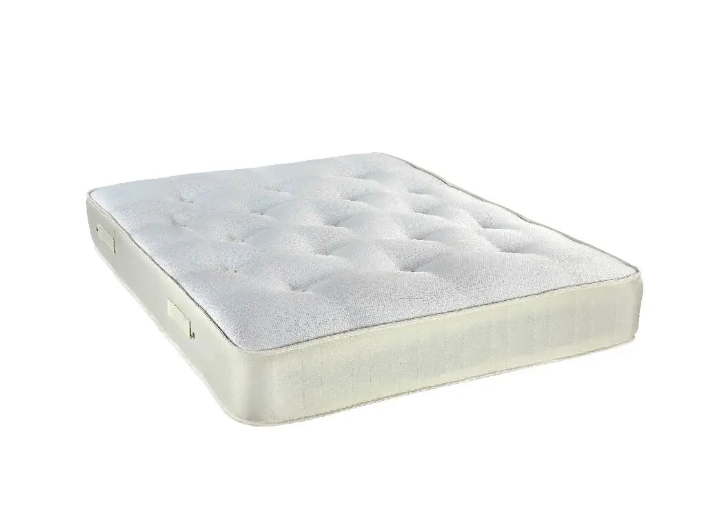 REGENCY 1000 POCKET MATTRESS, 26cm DEEP, made in the UK, Med-Firm.